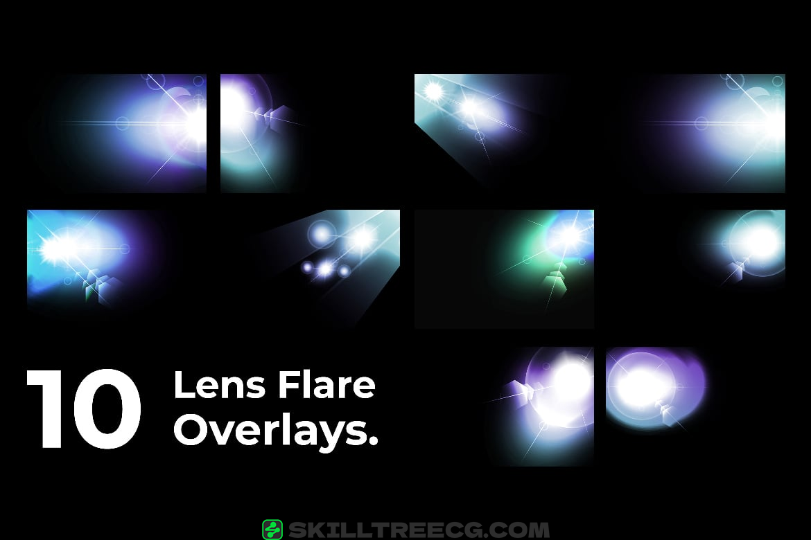 图片[2]-Lens Flare Overlays（182469）-技能树